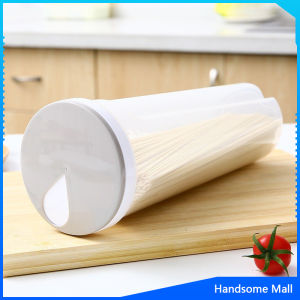 H.S. กล่องเก็บของ เส้นสปาเก็ตตี้ พาสต้า ธัญพืช กล่องเก็บเส้น เก็บขนม Storage box