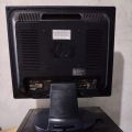 Monitor lcd komputer 15 kotak berbagai merk. 