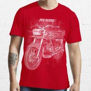 RX KING | Kaos Pria & Wanita | T-Shirt Jumbo | Murah | Distro | Produk Lokal | CIAO.ID