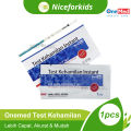 Onemed Alat Test Kehamilan Test Pack Test Hamil 1pcs. 