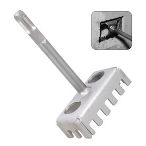 Professional Square Hole Cutter Punching Tool for Electrical Box Ergonomic Design Square Socket Puncher Installation