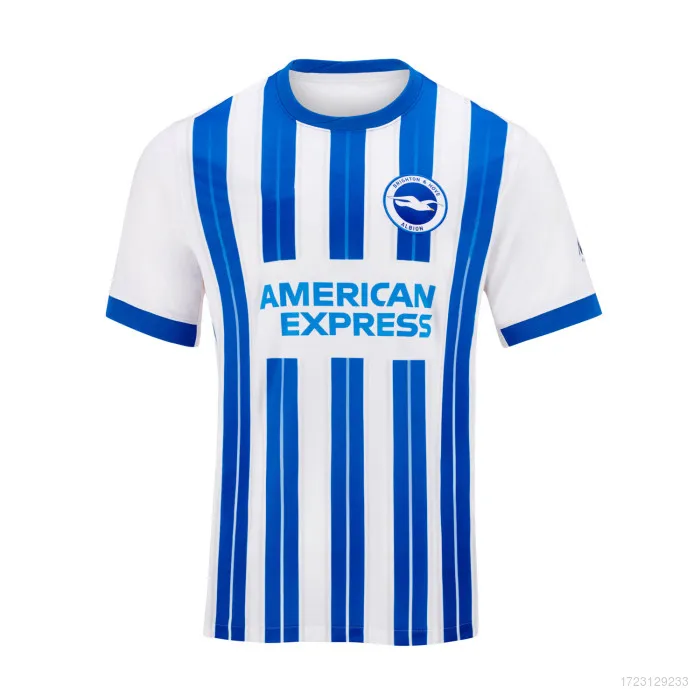 XY 2024-2025 Premier League Brighton Hove Albion Football club