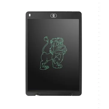 [READY STOCK] Graphics Tablet Electronics Drawing Tablet Smart Lcd Writing Tablet Erasable Drawing Board 8.5 12 Inch