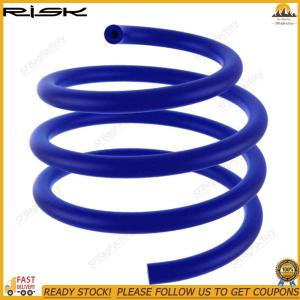 【SFBagFactory】RISK Bike Frame Internal Housing Damper Practical Bicycle Foam Cable Housing Soundproof Accessories for MTB Road Bicycle Shifting Cable【Ready Stock】