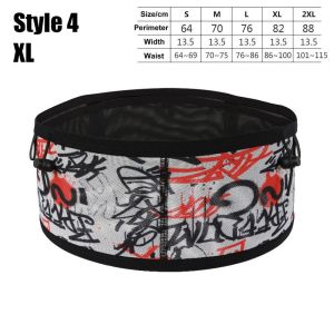 MECOME 1Pcs Running Belt Waist Pack Men Women Outdoor GymSport Bags Sports Belt Pouch Durable Hidden Running Phone Case