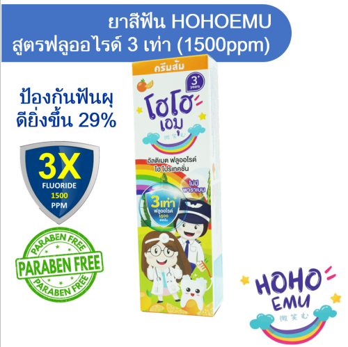 วิธีเลือกยาสีฟันเด็ก 1500 ppm ที่ขายในไทย พร้อมเช็กลิสต์ก่อนซื้อ
