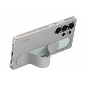 Original Samsung Galaxy S25 Ultra Standing Grip Protector Case EF-GS938 Durable Silicone Rubber Skin for Galaxy S25 Ultra