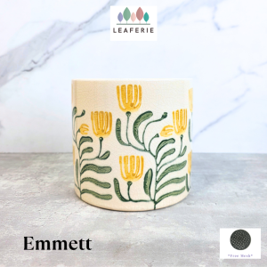 The Leaferie Emmett plant pots. flowerpot . flowerpots flower pot planter planters Ceramic
