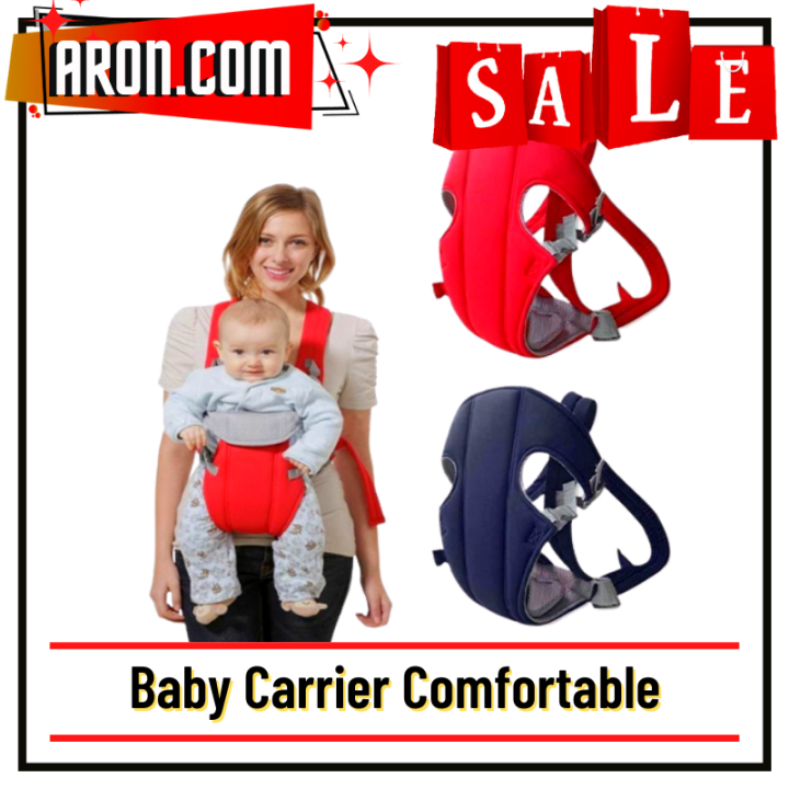 Belt bag deals baby carrier