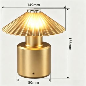 Mini Night Light Touch Control Changeable Table Lamp Bedside Home Study For Reading Light Room Lighting 2026