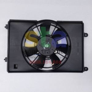 Bộ quạt giàn nóng Honda City 2014 - 2020 (Quạt nhỏ)