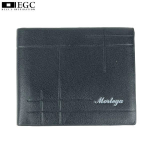 Dompet Pria Mortega / Dompet Mortega Bahan Kulit PU - M-1046