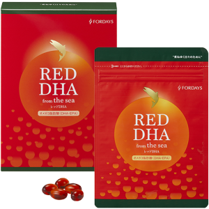 RED DHA FORDAYS - HỖ TRỢ PHÒNG ĐỘT QUỴ - NHẬT BẢN