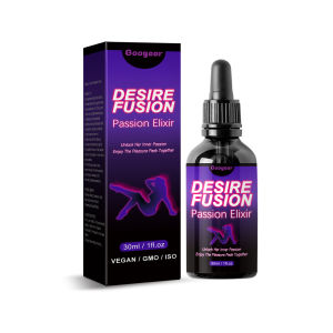Googeer Body Care Drops Vitality Nutrient For Adult Men Women/Confidence Boost/Invigorate Endurance Body Nourishing For Travel Home