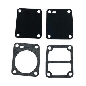 Corrosion Resistant Fuel System Gasket set 6G1-24432 Accuracy Fit Carburetor Gasket Set for Outboard Motors