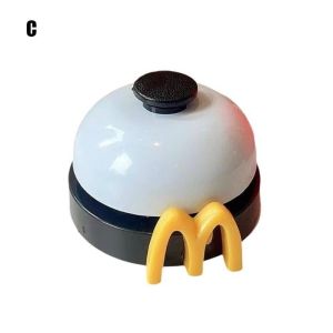 New Cute Childrens Interactive Ringbell Toy Ring The Bell To Call The Meal Tool Pet Toys for Baby Ringbell GIft