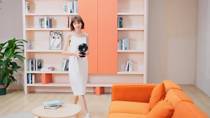 Năng Lượng Hiệu Quả Không Dây Quạt để bàn Với Màn hình hiển thị kỹ thuật số có thể sạc qua USB Clip Trên quạt tản nhiệt Cho Cạnh Giường Ngủ Máy Tính Sử Dụng