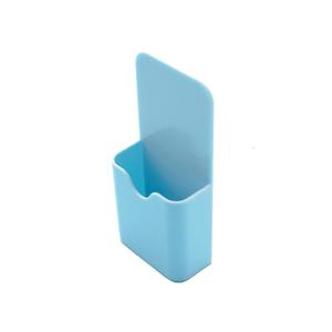 Plastic Magnetic Pen Holder Pencil Cup Marker Storage Box for Whiteboard Fridge