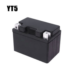 Ytx4L/Ytx5 Motorcycle Starter Lithium Battery Embedded Plastic Protective Case Box