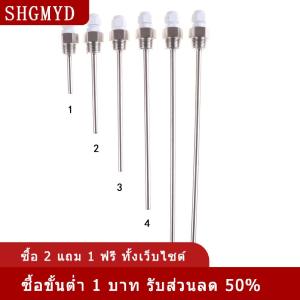 [COD] SHGMYD เหล็กกล้าไร้สนิม thermowell 1/2 "NPT threads สำหรับเซ็นเซอร์อุณหภูมิ thermowells