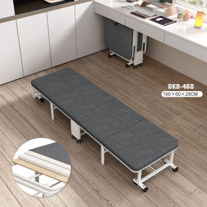 Giường Ngủ DAKITA DKB-4100 Rộng 1m - Giường Ngủ Có Nệm Xếp Gọn Đa Năng