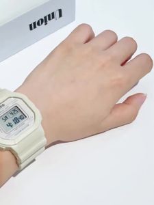 ZGO kỹ thuật số cho nữ xem 50m không thấm nước LED đa năng hiển thị chính hãng thời trang đồng hồ bé gái 7008