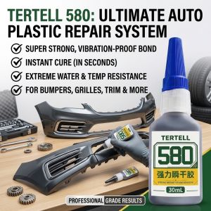 Multi-Functional Strong Instant Adhesive Quick Dry Super Glue Liquid Universal Bonding Glue for Plastic Rubber Metal Ceramic Wood Household Repair