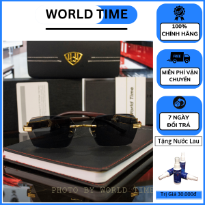 Kính mát nam cao cấp  Kính mát nam NN420 Full Box - Tròng Polazied - Chống xước - Chống Tia UV400 - Bảo Hành 12T