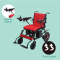 ⭐ ⭐READY STOCK⭐ ⭐ Electric Wheelchair murah Kerusi Roda Elektrik ringan Lightweight Foldable Transport Auto Motor Wheelchair Dr. Proto. 