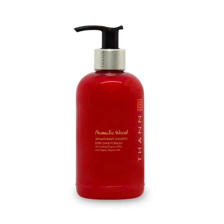 THANN Aromatic Wood Shampoo Extra Shine 250ml