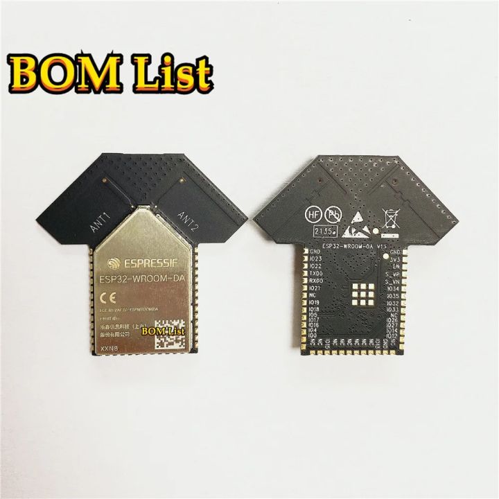【Special Promotion】 Espressif Esp32-Devkitc-Da Esp32-Wroom-Da Wi-Fi Ble ...