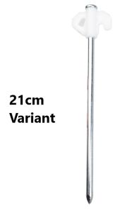 Camping Tent Paracord Rope Flysheet Tarp Reflective Wind String With Aluminum Adjuster Tensioner 4M