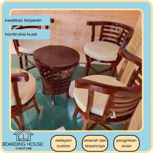 kursi teras cantik murah/ invoice