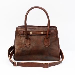 TAS SELEMPANG KULIT SAPI BERKUALITAS - KLASIK ELEGAN & PRAKTIS UNTUK WANITA