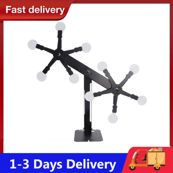 Targets For Shooting Range Adjustable Shooting Target Stand With 5 ...