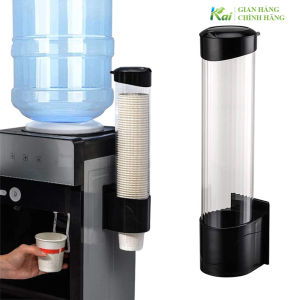 Giá Đỡ Ly Giấy Dùng Một Lần Gắn Tường Chống Bụi thân thiện với môi trường tiện dụng và bền