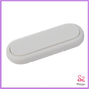 กลอนประตูตู้เสื้อผ้า ลิ้นชัก เพื่อความปลอดภัยของเด็ก กลอนประตูตู้เย็น มีกาวในตัว Child safety lock