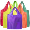 Harga Grosir - Tas Kantong Tote / Tas Belanja Lipat Praktis / Tas Belanja / Kantong Kresek Kain. 