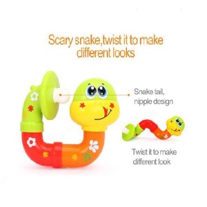 Mainan Bayi Rattle Animals Binatang Baby Toys Hola