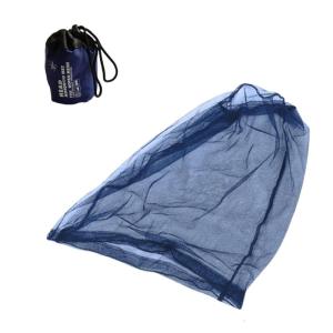 Lưới đội đầu chống muỗi mặt màng lưới đầu màn bảo vệ đi bộ ngoài trời cắm trại leo núi muỗi côn trùng ruồi ngăn ngừa lỗi