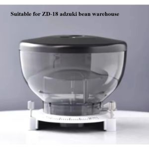 Kirilgu Suitable for Huijia ZD-18 Bean Grinder Bean Warehouse with Lid 6K4N7