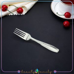 BF-C1215 Sendok Garpu Selusin 12 Pcs Polos Stainless Steel / Spoon Fork Alat Makan Sendok Garpu Set