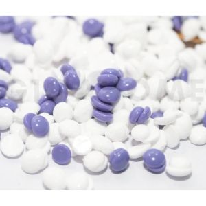 [TẶNG 100G+SERUM] Hũ 500g sáp wax lông sữa dừa cao cấp lyihome sáp wax nóng chất dẻo dễ thao tác