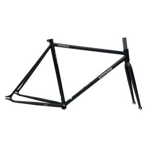 Khung xe đạp Fixed Gear Song & Friend ATTITUDE