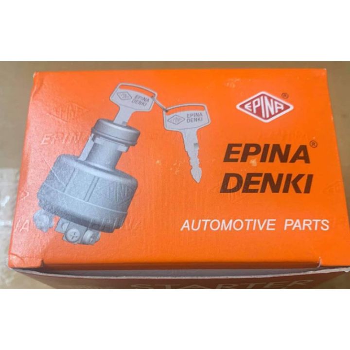 「Ổ KHOÁ ĐỀ LỚN THÁI LAN LOẠI I 」3 CHÂN & 6 CHÂN DÙNG TRONG XE ÔTÔ XE ...