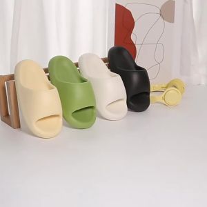 WomenS Summer New Style Slippers For Bathroom Bathing Home Use Indoor MenS Slippers Non-Slip Soft Sole Comfortable For Men