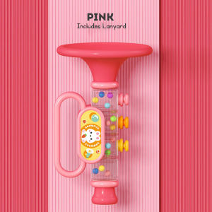 Kids Little Trumpet Toy Baby Blow Instrument Harmonica Whistle Toys for Boys and Girls