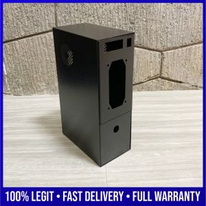 Coin Slot Casing for Pisonet Single & Double Heavy Duty / Carwash / Charging / Vendo / Metal