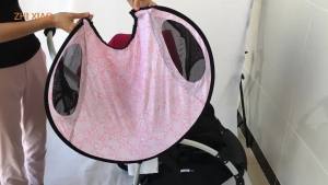 Baby Stroller Accessories Sun shade Sunscreen Canopy Cover for Bugaboo Bee 3 Bee 5 Bee 6 Babyzen Yoyo