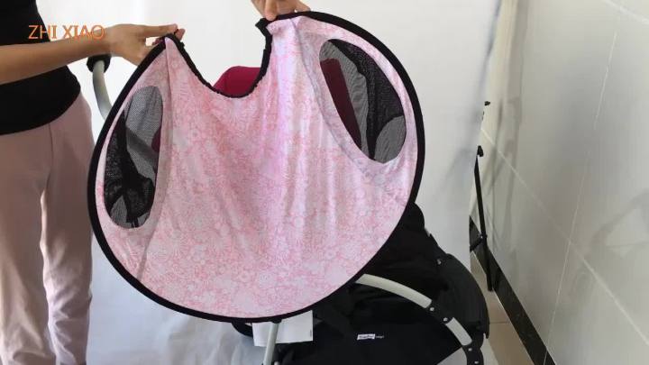 Baby Stroller Accessories Sun shade Sunscreen Canopy Cover for - Main Image